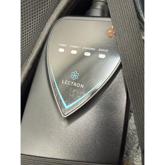 Lectron Level 2 Tesla Charger (WiFi Version) 240V, 40 Amp, NEMA 14-50 Plug 16ft - Picture 15 of 16